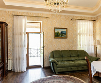 2-местный 2-комнатный «Апартаменты»